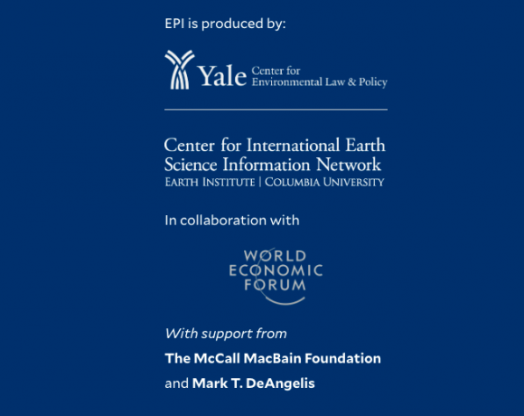 Yale Center for Environmental Law & Policy